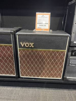 Vox - 4W COMBO WITH 12
