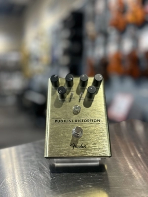 Fender Pugilist Distortion