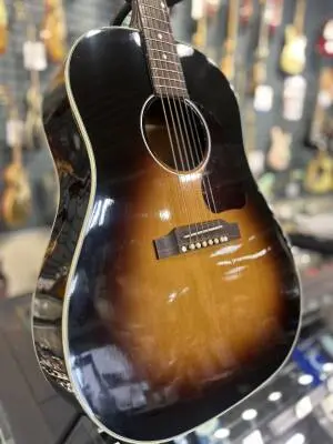 Gibson J45 Vintage Sunburst 2
