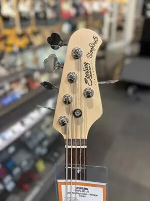 Sterling by Music Man - 5 String Ray5 2