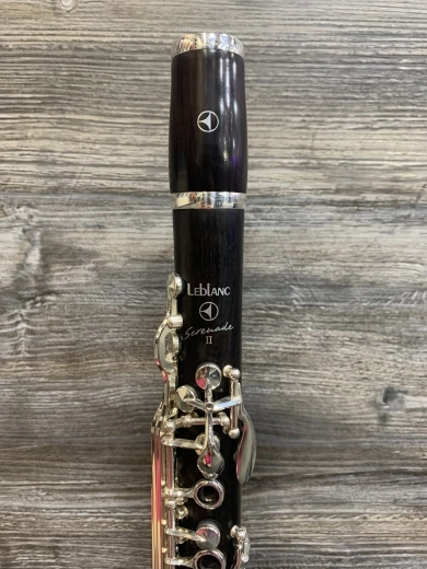 Leblanc Clarinet - LCL411S 2