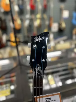 Hofner B Bass Hi Series 2