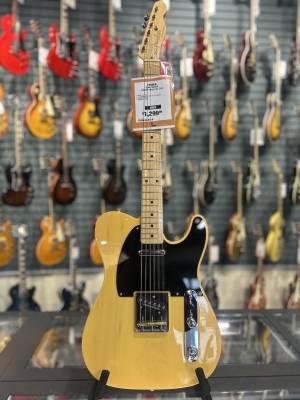 Gear Hunter | Fender MIJ Traditional II '50s Telecaster