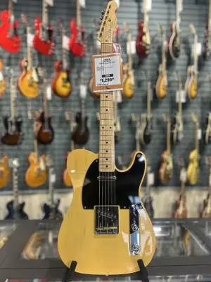 Fender MIJ Traditional II '50s Telecaster