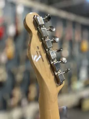 Fender MIJ Traditional II '50s Telecaster 2