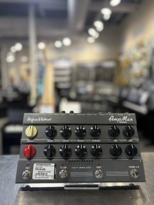 Hughes & Kettner - AMPMAN/MODERN