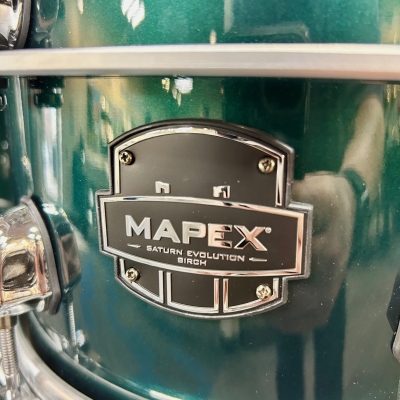 Store Special Product - Mapex Saturn Evolution 5-pc - Brunswick Green