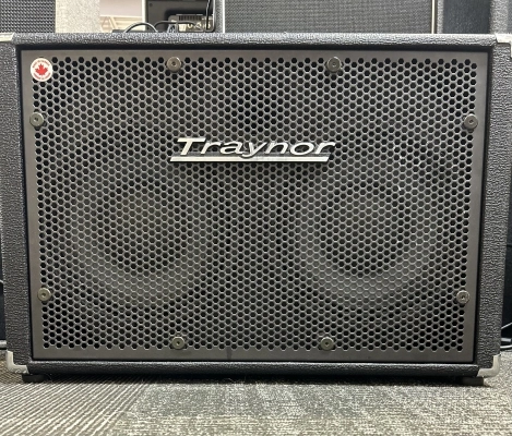 Traynor - TC210 Bass Enclosure