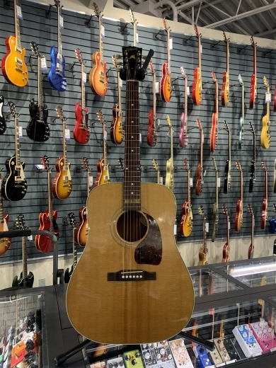 GIBSON GOSPEL ACOUSTIC