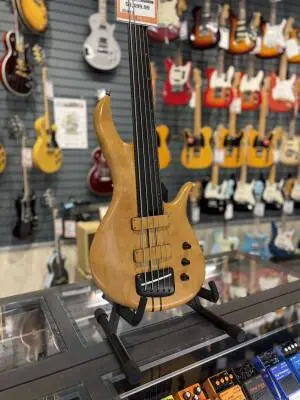 F-BASS FRETLESS 2