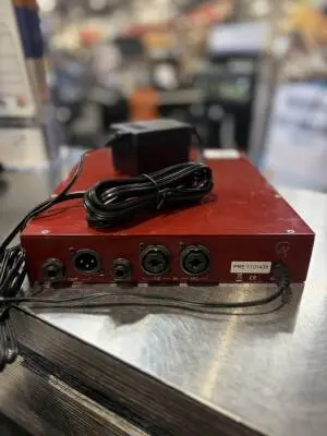 Golden Age Project - 1 Channel 1073 Mic Preamp/DI 2