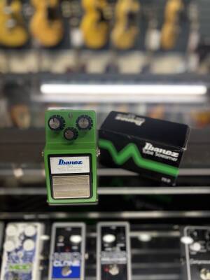 Ibanez TS9 - Tube Screamer | Long & McQuade