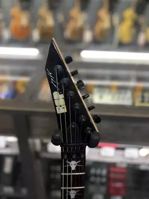 ESP Custom George Lynch Skulls and Snakes 2
