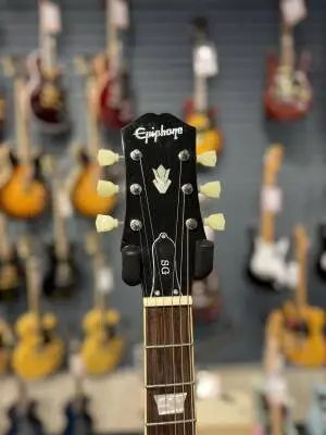 Epiphone - SG Standard LH in Cherry 2
