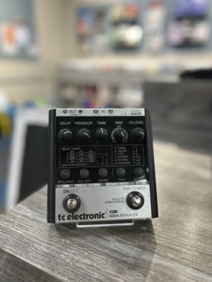 TC Electroninc RPT-1 Nova Repeater
