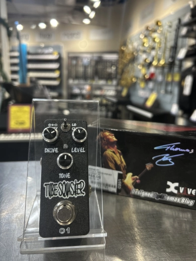 Xvive Audio Overdrive Pedal