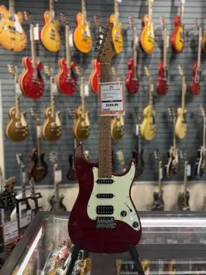 Eart Guitars - NK C-3