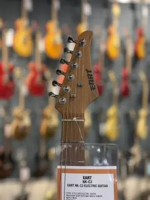 Eart Guitars - NK C-3 2