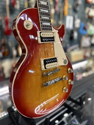 Gibson LP Classic Heritage Cherry Sunburst 2