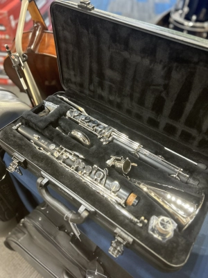 Yamaha Bass Clarinet