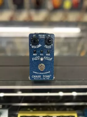 Chase Tone Fuzz Fella