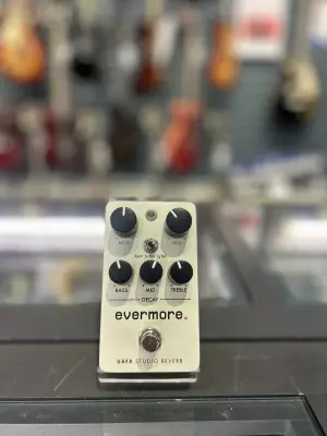 Store Special Product - Universal Audio Evermore Pedal