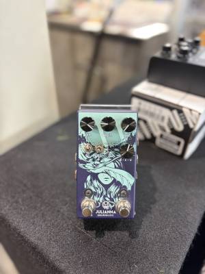 Gear Hunter | Walrus Audio - JULIANNA Analog Chorus/Vibrato