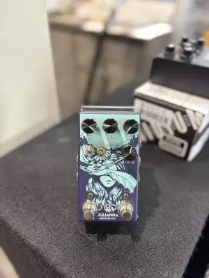 Walrus Audio - JULIANNA Analog Chorus/Vibrato