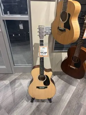 Martin Guitars - Road Series GPC-11E Spruce/Sapele