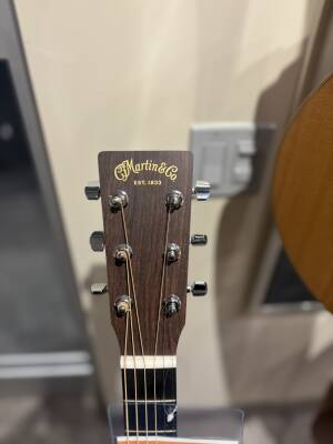 Store Special Product - Martin Guitars - Road Series GPC-11E Spruce/Sapele