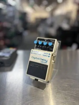 Store Special Product - BOSS - Digital Delay Tap Tempo