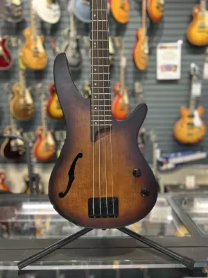 Ibanez - Semi Hollow 5 String Bass 2