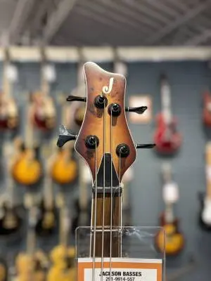 Jackson Guitars SPXP Spectra 4 Desert Sand 2