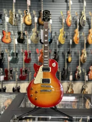 Epiphone 2011 Les Paul Standard Left