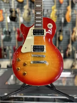 Epiphone 2011 Les Paul Standard Left 2