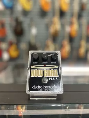 Electro-Harmonix - HOLY GRAIL +