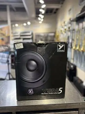 Yorkville Sound - YSM5 Powered Studio Monitor