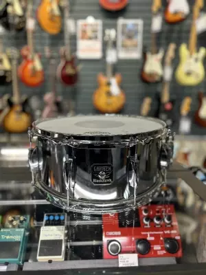 Gretsch BlackHawk Snare Drum