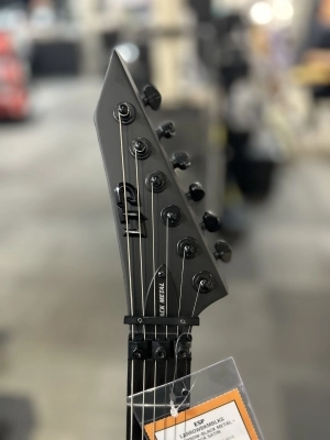 ESP LTD Arrow - Black Metal 2