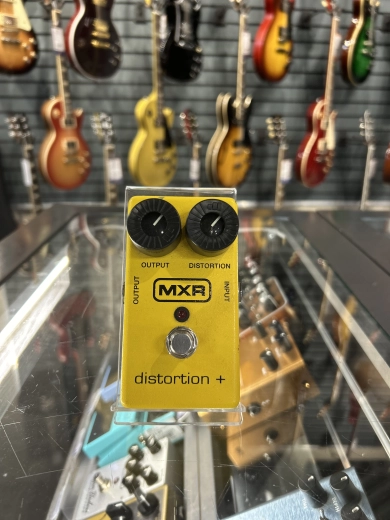 MXR Distortion +