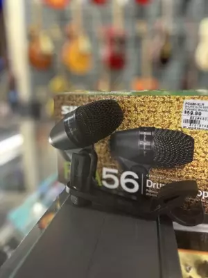 Store Special Product - Shure - PGA56 Drum Mic