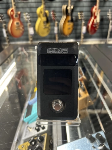 Korg Pitch Black Poly Pedal Tuner