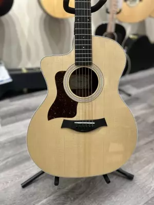 Taylor Guitars - 214CE-KOA Left Handed 2