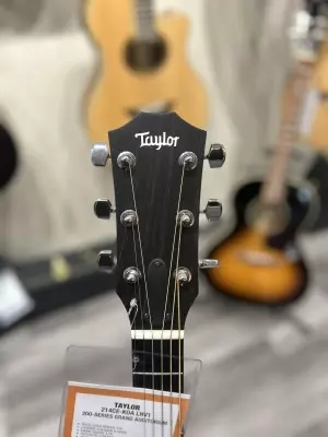 Taylor Guitars - 214CE-KOA Left Handed 2