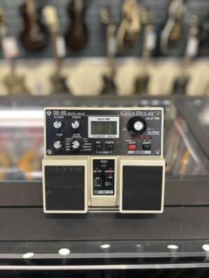 asayama's shop BOSS dd-20/GIGADELAY Gear Hunter | BOSS - DD-20 Giga Delay