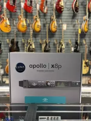 Universal Audio Apollo Rack