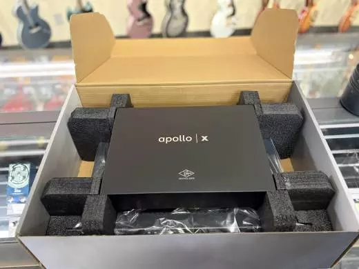 Universal Audio Apollo Rack 2