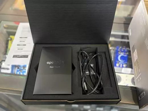 Universal Audio Apollo Rack 2