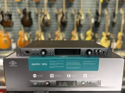 Universal Audio Apollo Rack 2