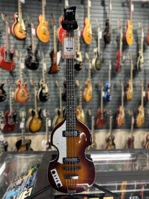 Hofner Ignition Pro LH